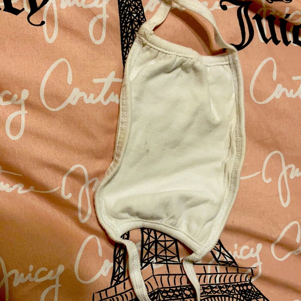 Small fit mask